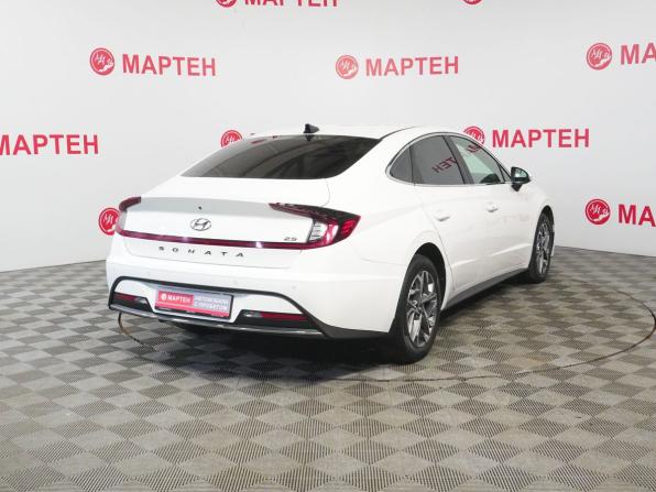 Hyundai Sonata VIII (DN8) с пробегом 2022 года, цена 2 650 000 рублей, 41253 км, седан, Автокод Объявления