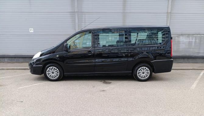 Peugeot Expert II Рестайлинг с пробегом 2016 года, цена 1 469 000 рублей, 164174 км, минивэн, Автокод Объявления