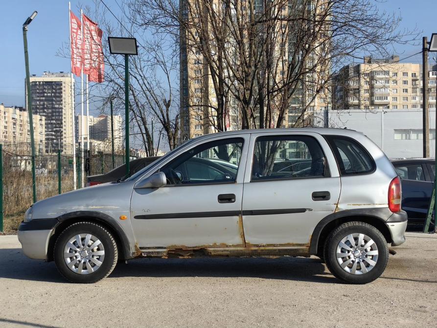 Opel Corsa B Санкт-Петербург  - изображение 5