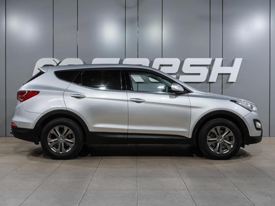 Hyundai Santa Fe III Воронеж  - изображение 5