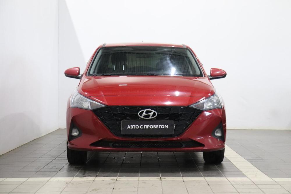 Hyundai Solaris II Рестайлинг Ульяновск  - изображение 2