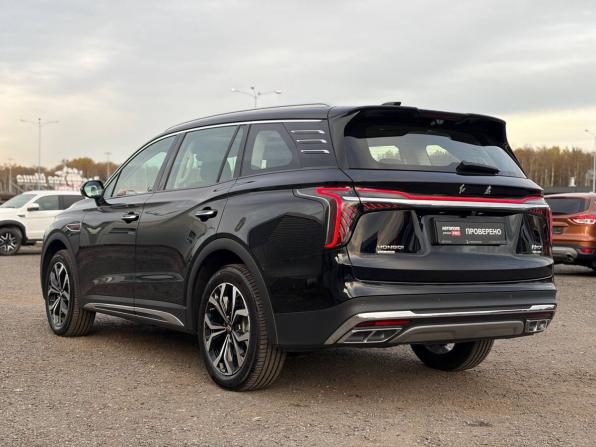 Hongqi HS7 II с пробегом 2025 года, цена 4 255 000 рублей, 3072 км, внедорожник, Автокод Объявления