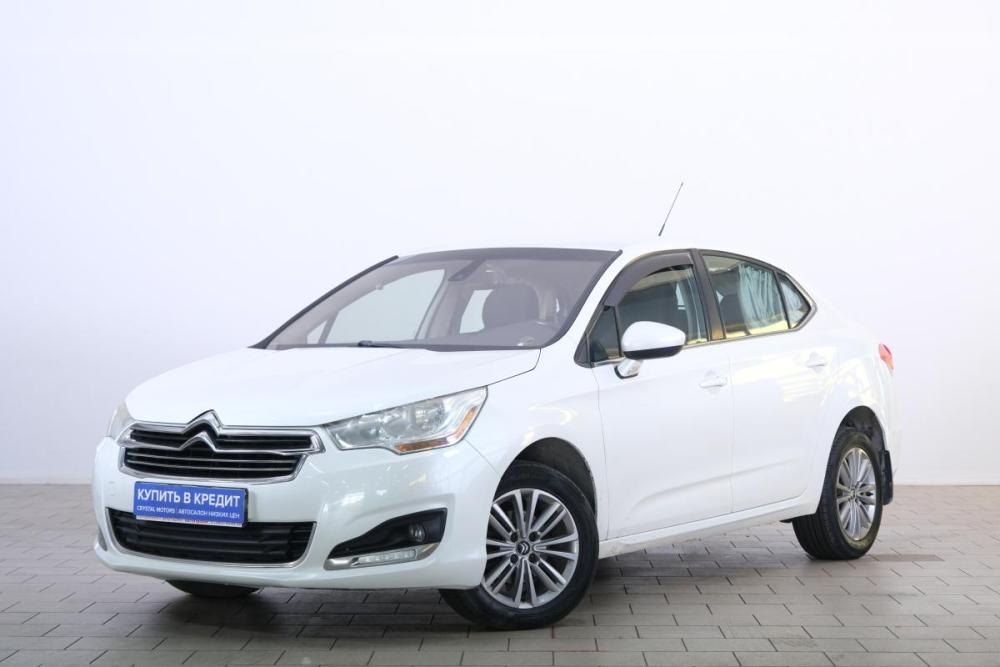 Citroen C4 II Омск  - изображение 4