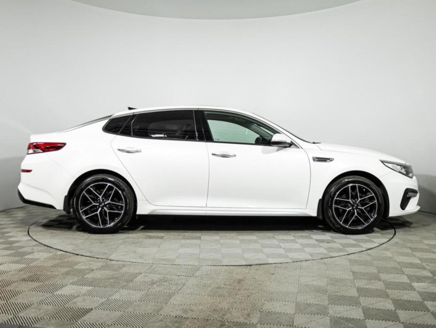 Kia Optima IV Рестайлинг Санкт-Петербург  - изображение 4