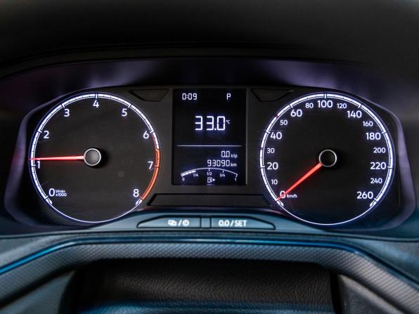 Volkswagen Polo VI с пробегом 2021 года, цена 1 598 000 рублей, 93090 км, лифтбек, Автокод Объявления