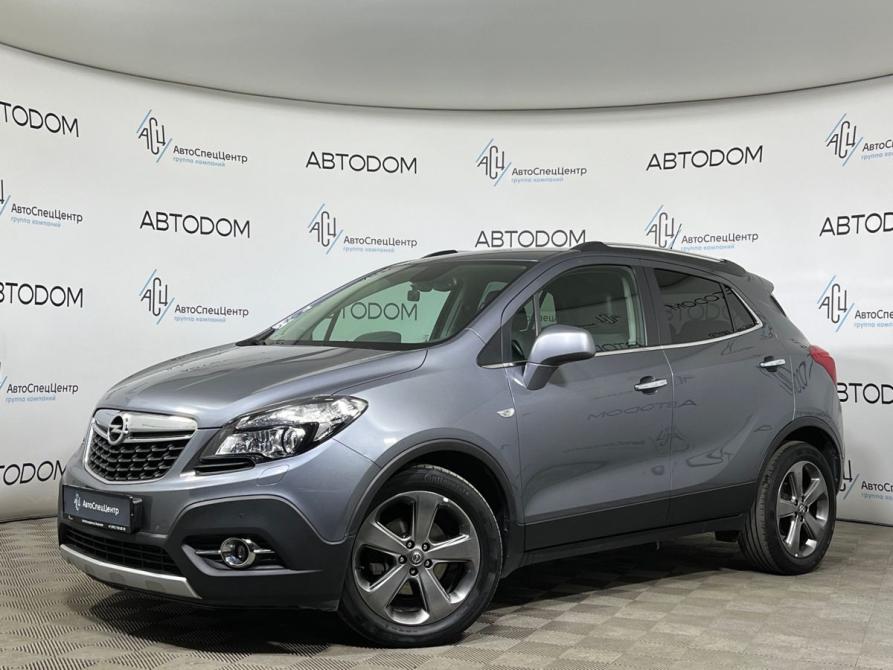Opel Mokka I Москва  - изображение 1