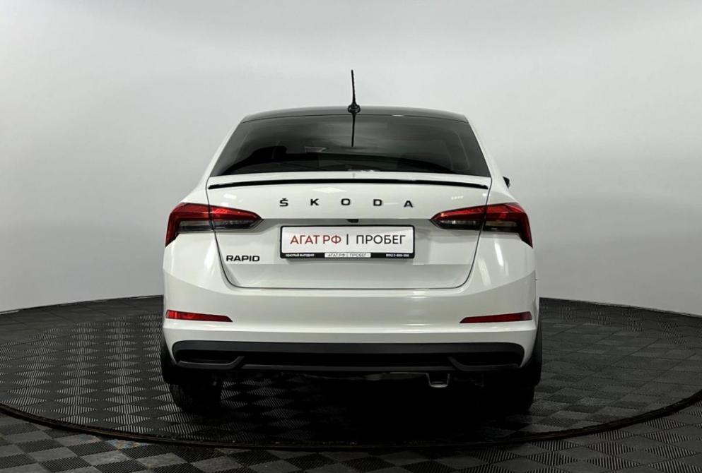 Skoda Rapid II Нижний Новгород  - изображение 7