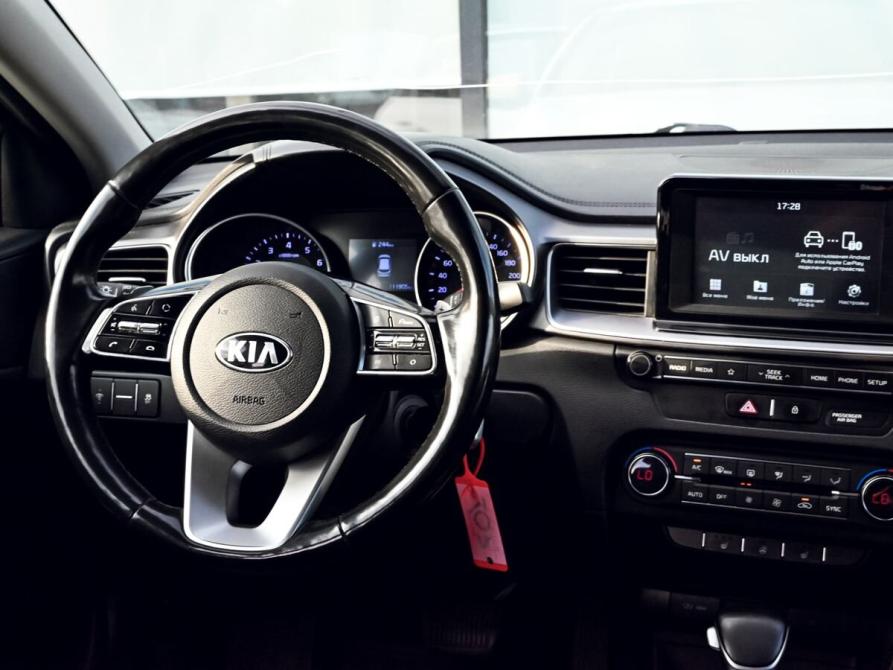 Kia Ceed III Екатеринбург  - изображение 17