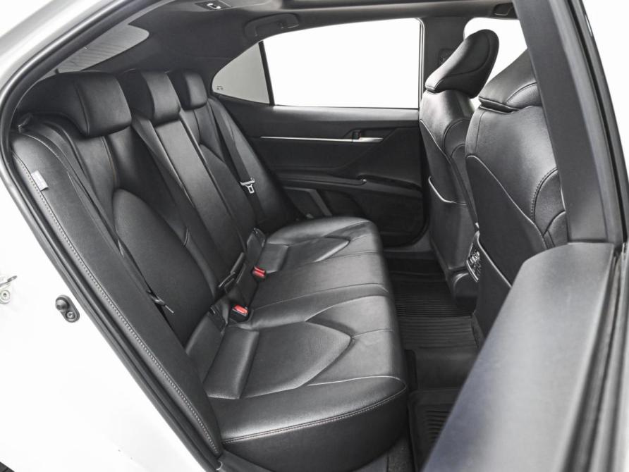Toyota Camry VIII (XV70) Рестайлинг Ставрополь  - изображение 7