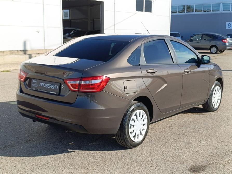 Lada (ВАЗ) Vesta I Набережные Челны  - изображение 6