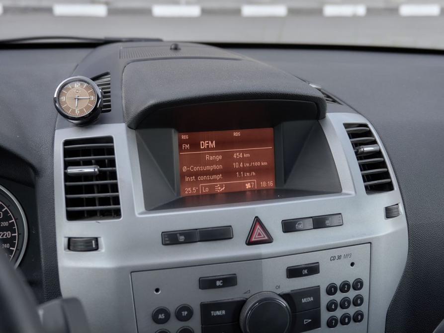 Opel Zafira B Рестайлинг Казань  - изображение 8
