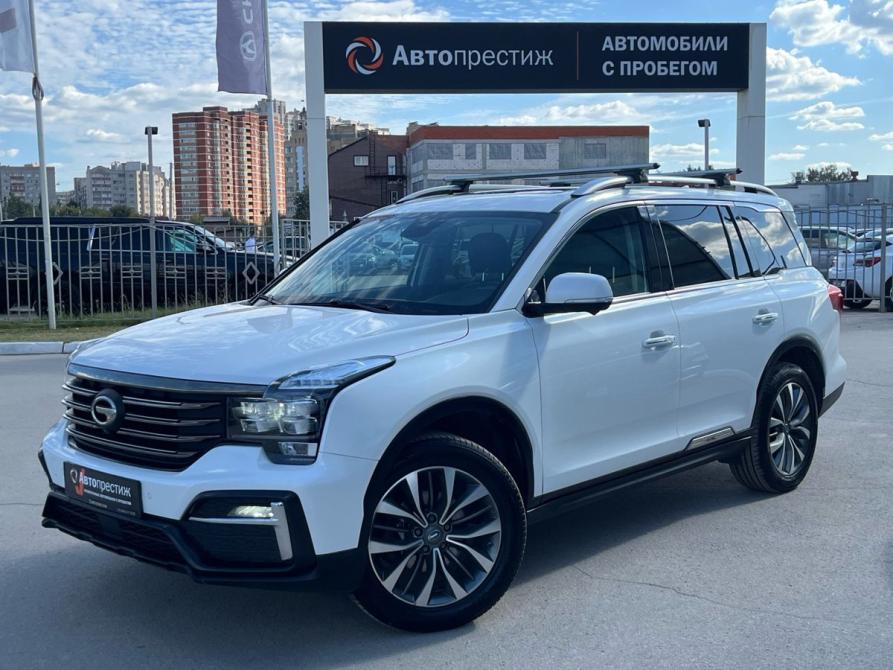 GAC GS8 I Калуга  - изображение 1