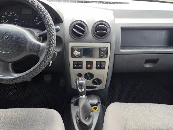 Renault Logan I с пробегом 2007 года, цена 290 000 рублей, 220000 км, седан, Автокод Объявления