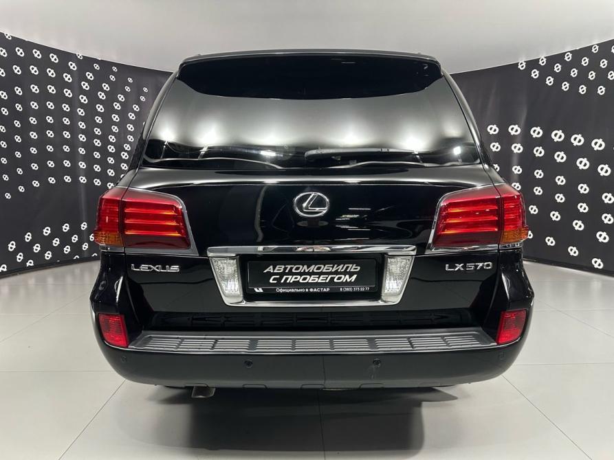 Lexus LX III Новосибирск  - изображение 6