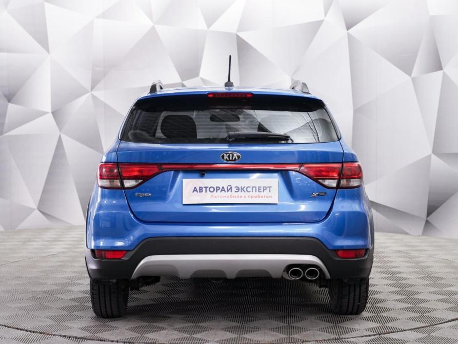 Kia Rio IV Ульяновск  - изображение 4