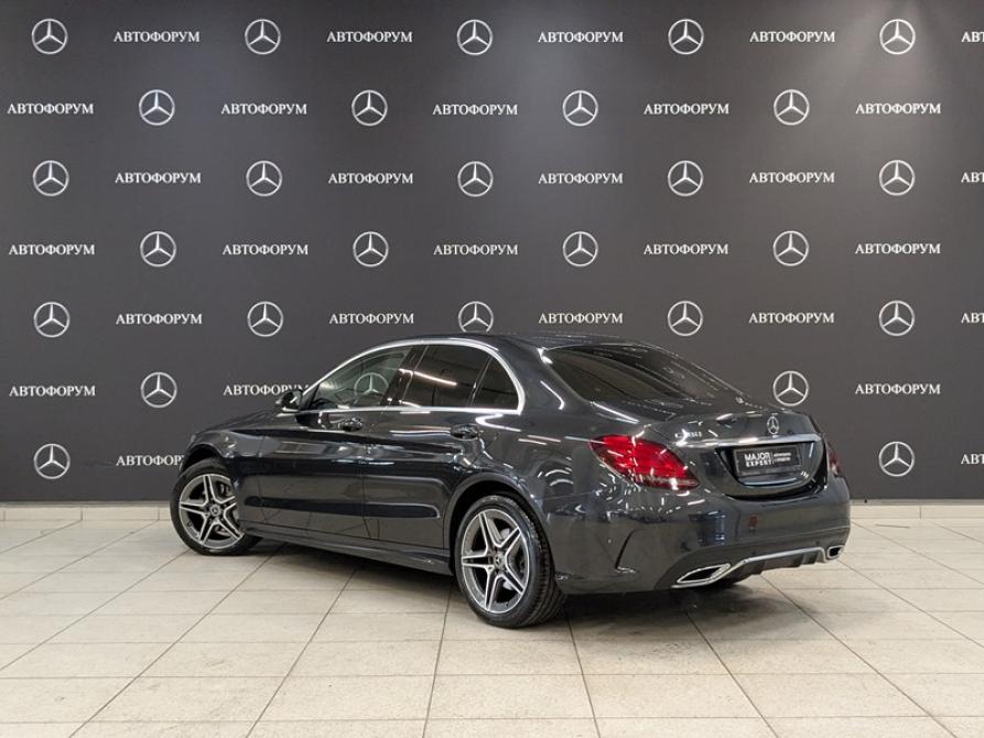 Mercedes-Benz C-Класс IV (W205) Рестайлинг Москва  - изображение 7