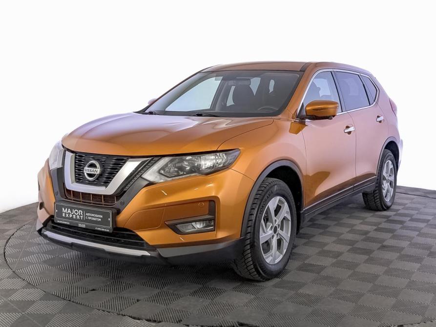 Nissan X-Trail III Рестайлинг Москва  - изображение 1