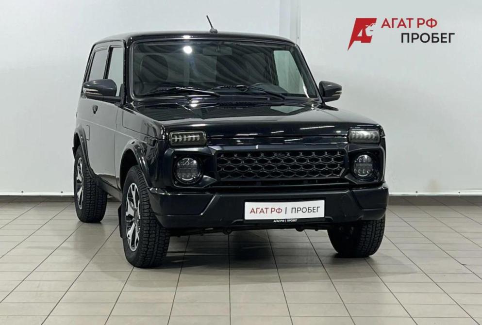 Lada (ВАЗ) 2131 (4x4) I Рестайлинг (2020) Астрахань  - изображение 3