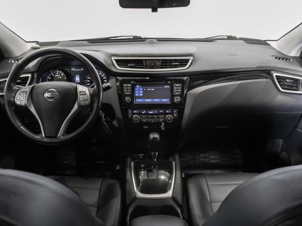 Nissan Qashqai II с пробегом 2015 года, цена 1 409 658 рублей, 201000 км, внедорожник, Автокод Объявления