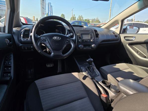 Kia Cerato III с пробегом 2014 года, цена 1 449 000 рублей, 120343 км, седан, Автокод Объявления