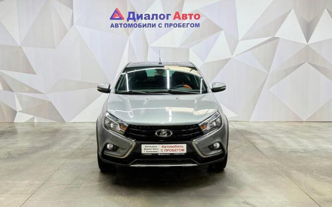 Lada (ВАЗ) Vesta I с пробегом 2018 года, цена 990 000 рублей, 46461 км, седан, Автокод Объявления