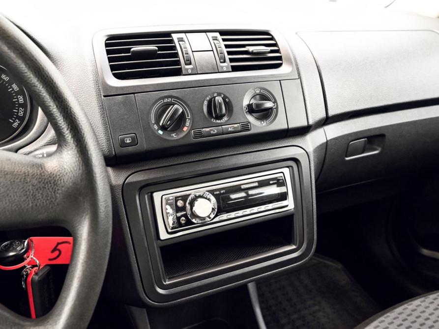 Skoda Fabia II Рестайлинг Екатеринбург  - изображение 9
