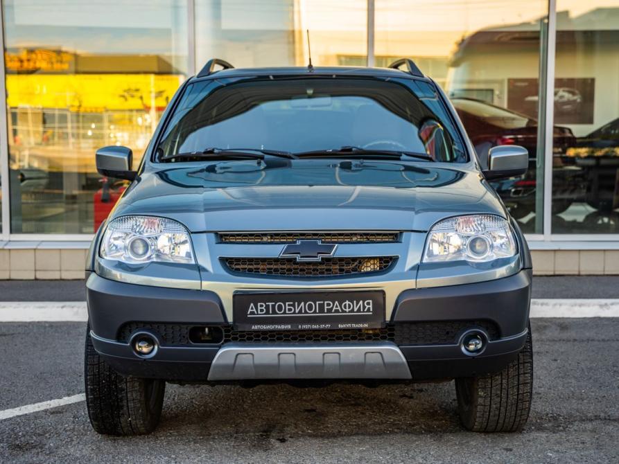 Chevrolet Niva I Рестайлинг Волгоград  - изображение 2