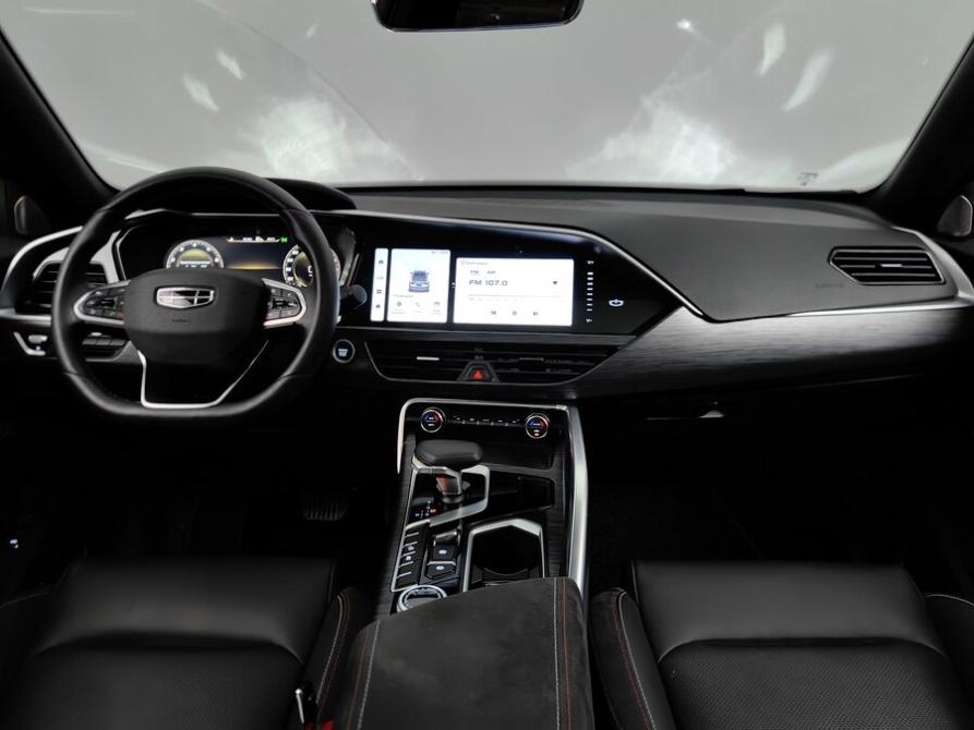Geely Tugella I Рестайлинг Подольск  - изображение 12