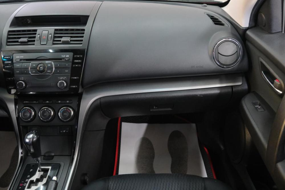 Mazda 6 II (GH) Рестайлинг Омск  - изображение 18