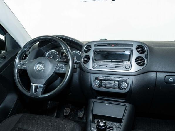 Volkswagen Tiguan I Рестайлинг с пробегом 2014 года, цена 1 066 000 рублей, 214073 км, внедорожник, Автокод Объявления