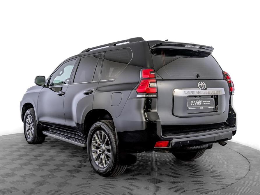 Toyota Land Cruiser Prado 150 Series Рестайлинг 2 Москва  - изображение 7