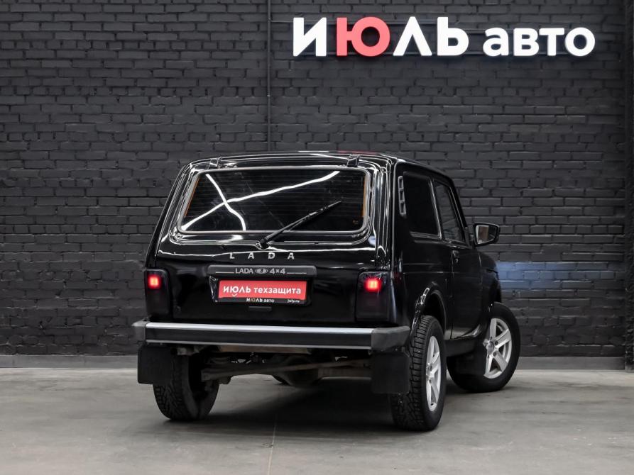 Lada (ВАЗ) 2121 (4x4) I Рестайлинг Екатеринбург  - изображение 4