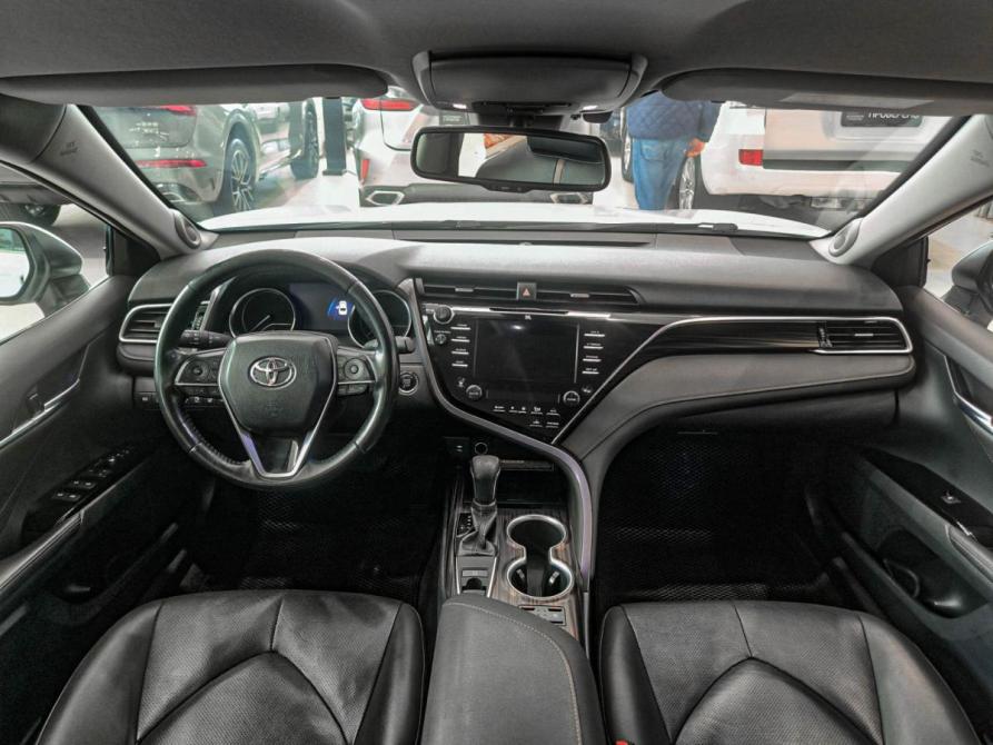 Toyota Camry VIII (XV70) Казань  - изображение 17