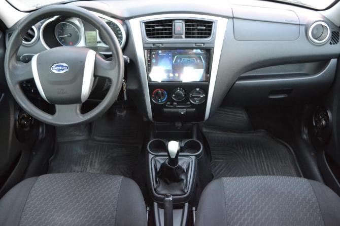 Datsun on-DO I с пробегом 2016 года, цена 430 000 рублей, 144104 км, седан, Автокод Объявления