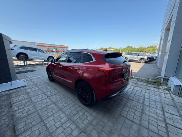 Haval Jolion I с пробегом 2021 года, цена 1 306 100 рублей, 243772 км, внедорожник, Автокод Объявления