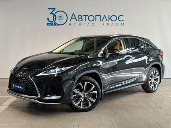 Lexus RX IV Рестайлинг с пробегом 2020 года, цена 6 760 000 рублей, 11237 км, внедорожник, Автокод Объявления