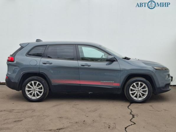 Jeep Cherokee V (KL) с пробегом 2014 года, цена 1 490 000 рублей, 179621 км, внедорожник, Автокод Объявления