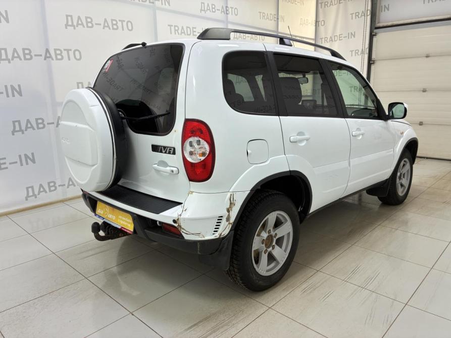 Chevrolet Niva I Рестайлинг Пермь  - изображение 4