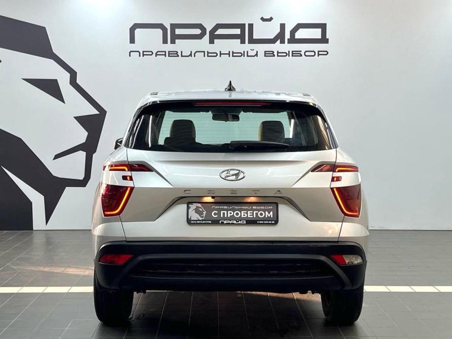Hyundai Creta II Ростов-на-Дону  - изображение 5