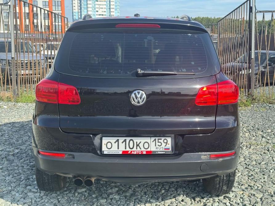 Volkswagen Tiguan I Рестайлинг Ижевск  - изображение 6