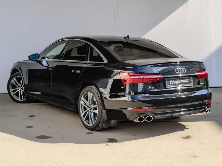 Audi A6 V (C8) Москва  - изображение 7
