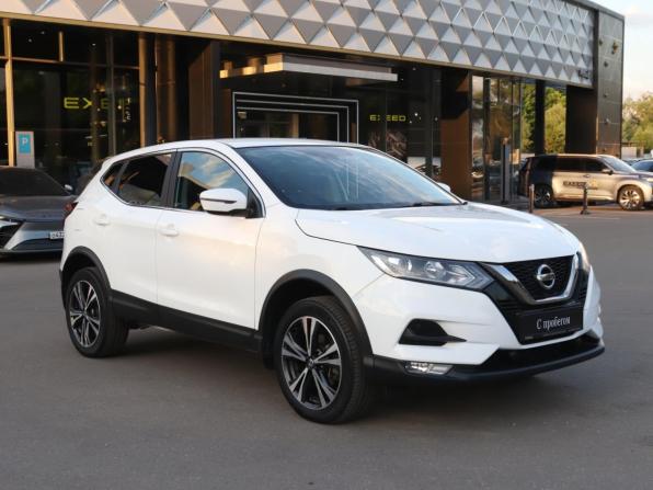 Nissan Qashqai II Рестайлинг с пробегом 2019 года, цена 1 970 000 рублей, 96050 км, внедорожник, Автокод Объявления