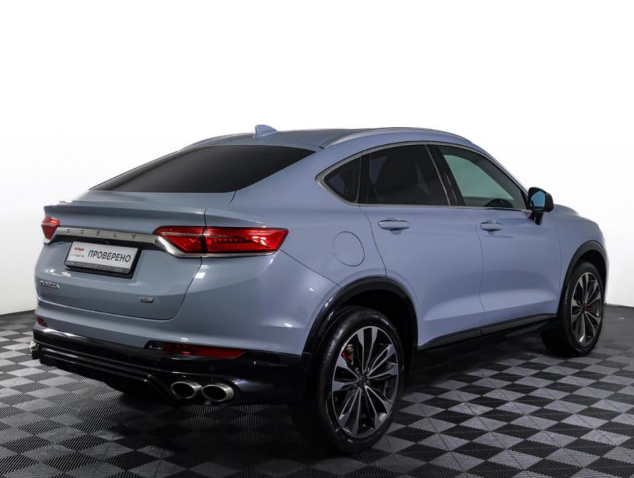 Geely Tugella I Рестайлинг Москва  - изображение 5