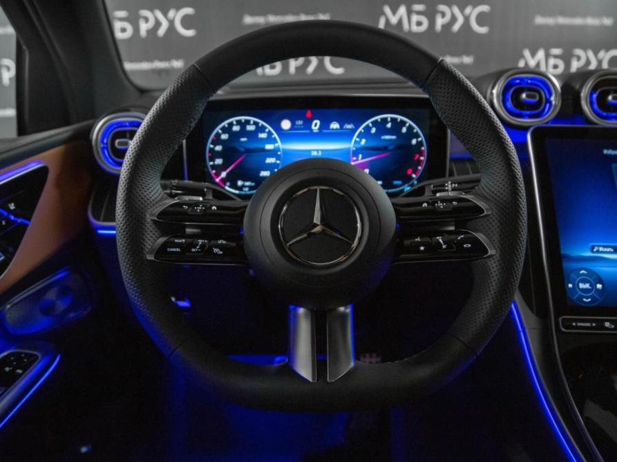 Mercedes-Benz GLC Coupe II (C254) Москва  - изображение 28