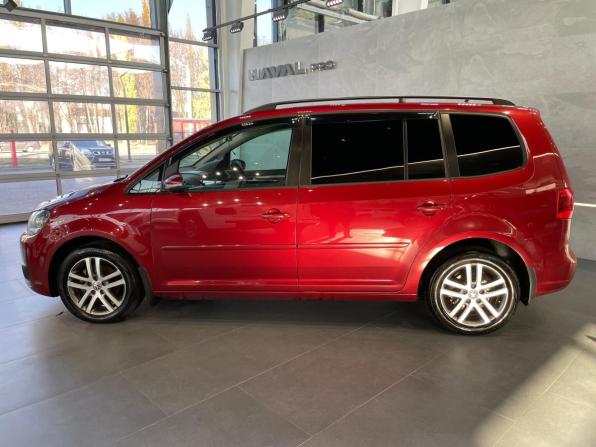 Volkswagen Touran I Рестайлинг 2 с пробегом 2011 года, цена 760 300 рублей, 133075 км, компактвэн, Автокод Объявления