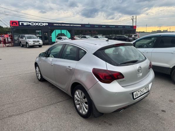 Opel Astra J с пробегом 2012 года, цена 747 000 рублей, 171539 км, хэтчбек, Автокод Объявления