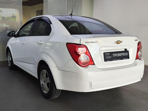 Chevrolet Aveo II с пробегом 2013 года, цена 610 000 рублей, 235439 км, седан, Автокод Объявления