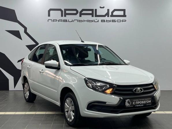 Lada (ВАЗ) Granta I Рестайлинг с пробегом 2023 года, цена 899 499 рублей, 33800 км, лифтбек, Автокод Объявления
