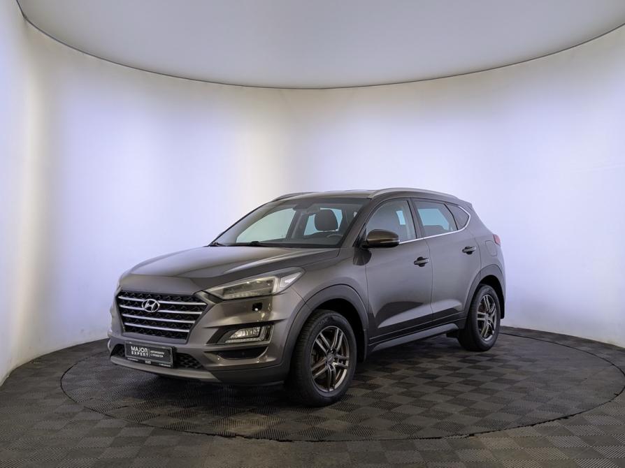 Hyundai Tucson III Рестайлинг Москва  - изображение 1