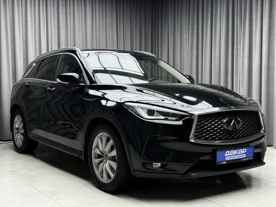 Infiniti QX50 II Ижевск  - изображение 1